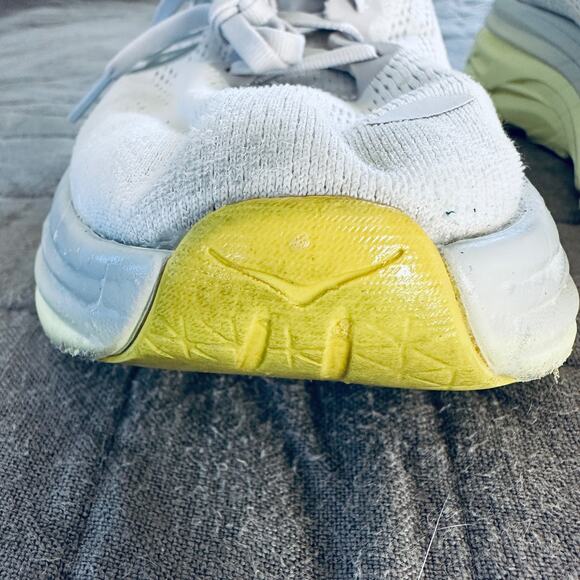 hoka one one bondi 8 nimbus cloud/luminary green women’s size 8b - Picture 8 of 11